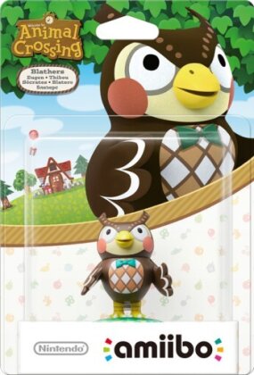 Amiibo Animal Crossing Eugen