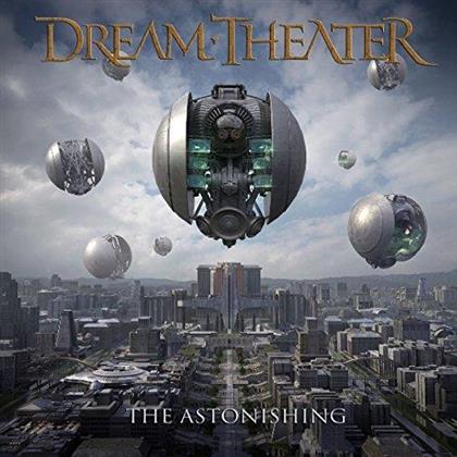 Dream Theater - Astonishing (Japan Edition, 2 CDs)