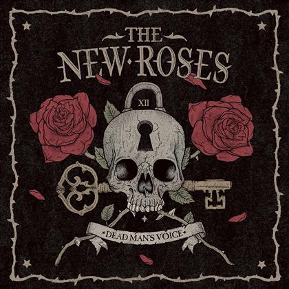 The New Roses - Dead Man's Voice (LP)