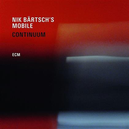 Nik Bärtsch - Continuum (LP + Digital Copy)