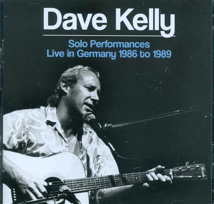 Dave Kelly - Solo Performance (2 CDs)