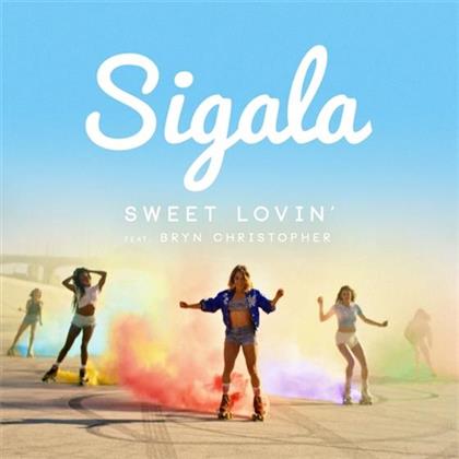 Sigala - Sweet Lovin'