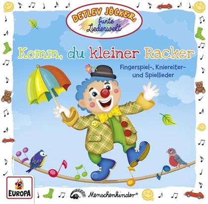 Detlev Jöcker - Komm, Du Kleiner Racker (Neue Version)