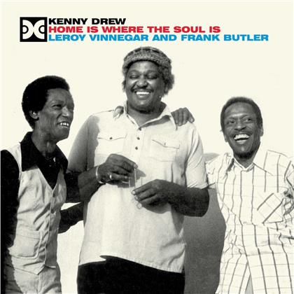 Kenny Drew - Home Is Where The Soul Is