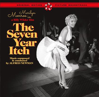 Alfred Newman - Seven Year Itch - OST (Limited Edition)