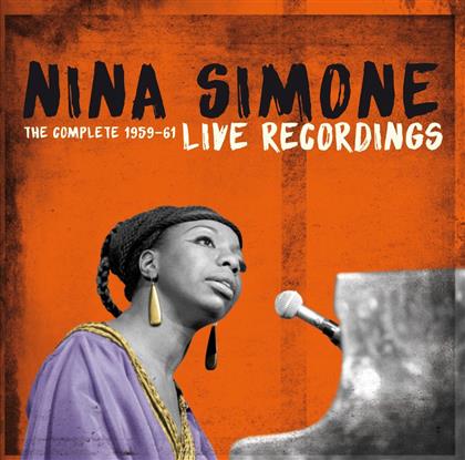 Nina Simone - Complete 59-61 Live (2 CDs)