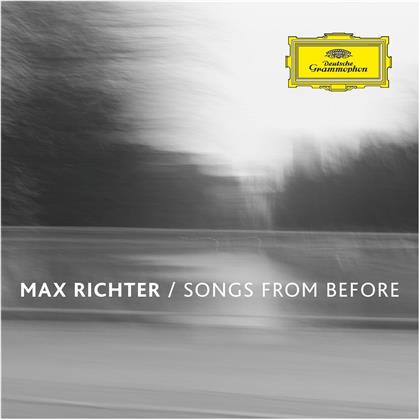 Max Richter - Songs From Before (LP + Digital Copy)
