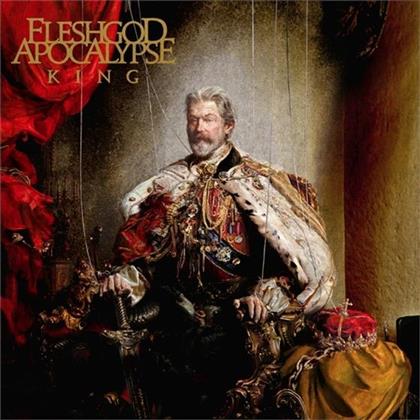 Fleshgod Apocalypse - King (Limited Edition, 2 CDs)