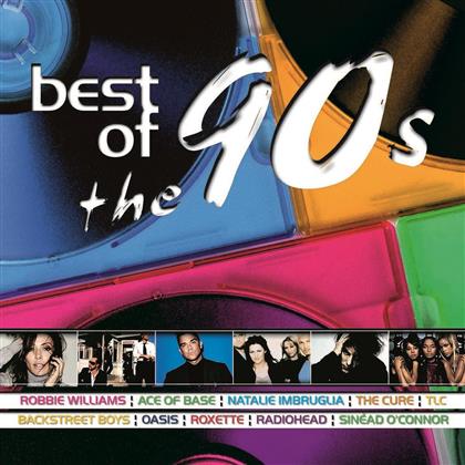 Best Of The 90s - Various - 2016 Version (2 CDs)