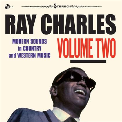 Ray Charles - Modern Sounds In Country & Western Music 2 - + Bonustracks (LP)