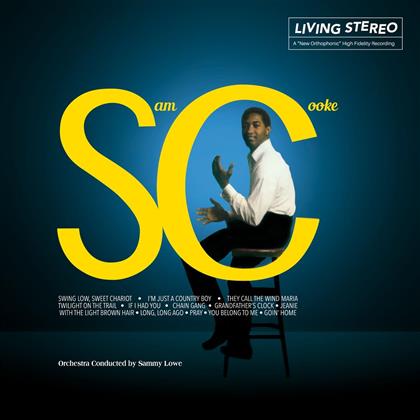 Sam Cooke - Swing Low (LP)