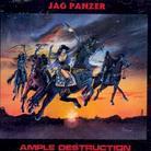 Jag Panzer - Ample Destruction (Colored, LP)