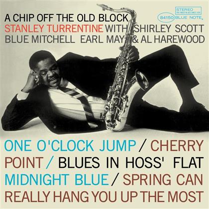 Stanley Turrentine - Chip Off The Old Block (LP)