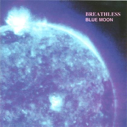 Breathless - Blue Moon (New Version, 2 CDs)