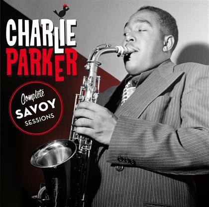 Charlie Parker - Complete Savoy Sessions - 2016 Version (4 CDs)