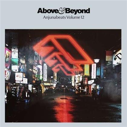Above & Beyond - Anjunabeats 12 (2 CD)