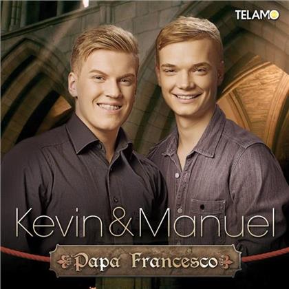Kevin & Manuel - Papa Francesco