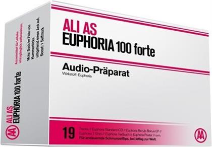 Ali As - Euphoria - Limited Fanbox incl. T-Shirt Large & Stickers (3 CDs + Buch)