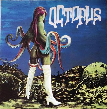 Octopus - Restless Night (Limited Edition, LP)