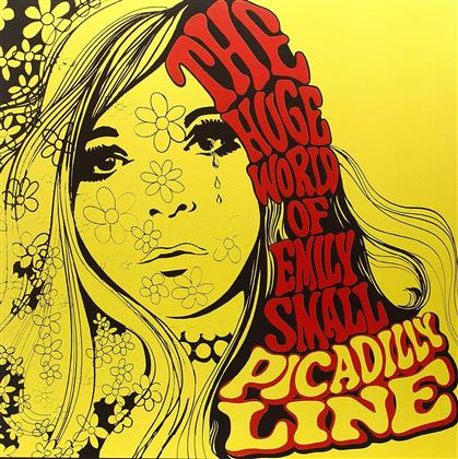 Picadilly Line - Huge World Of (Limited Edition, LP)