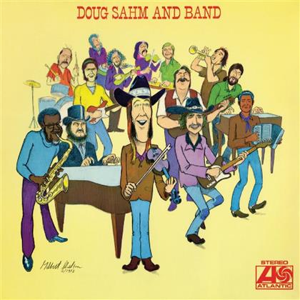 Doug Sahm - Doug Sahm And Band (Limited Edition, LP)
