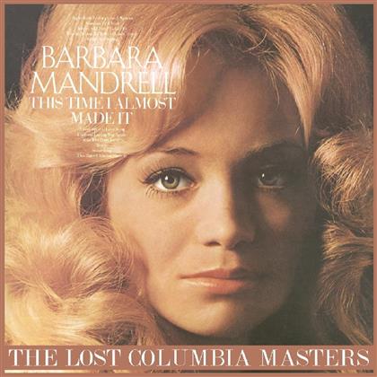 Barbara Mandrell - This Time We Almost