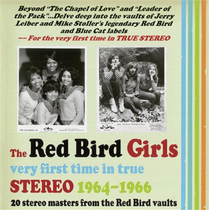 Red Bird Girls - Very First Time In True