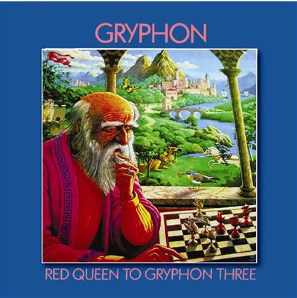 Gryphon - Red Queen To Gryphon Thre