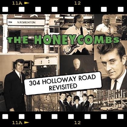 Honeycombs - 304 Holloway Road Revisited