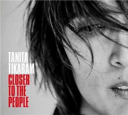 Tanita Tikaram - Closer To The People (LP)
