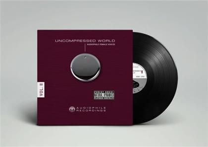 Uncompressed World (2 LPs)