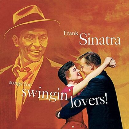 Frank Sinatra - Songs For Swingin Lovers (LP)