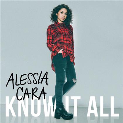 Alessia Cara - Know It All - Pink Vinyl (LP)