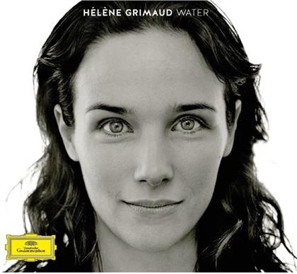 Nitin Sawhney & Hélène Grimaud - Water - Transparent Vinyl (LP)