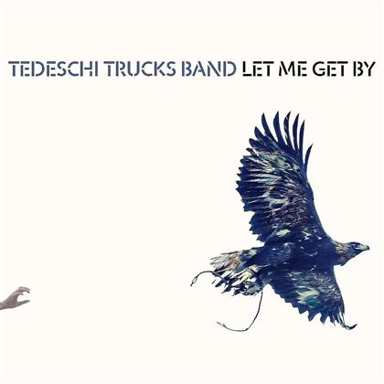 Tedeschi Trucks Band - Let Me Get By (2 LPs)