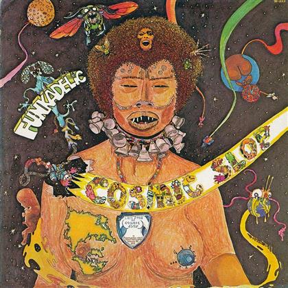Funkadelic - Cosmic Slop (Colored, LP)