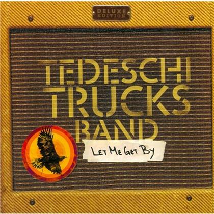 Tedeschi Trucks Band - Let Me Get By (Deluxe Edition, 2 CDs)