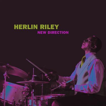 Herlin Riley - New Direction