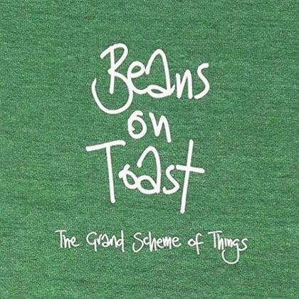 Beans On Toast - Grand Scheme Of Things (Digipack)