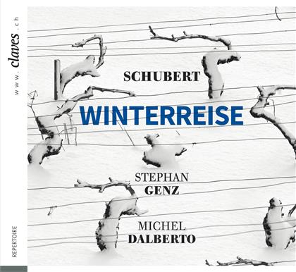 Franz Schubert (1797-1828), Stefan Genz & Michel Dalberto - Winterreise D. 911