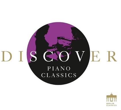 Various - Discover Piano Classics