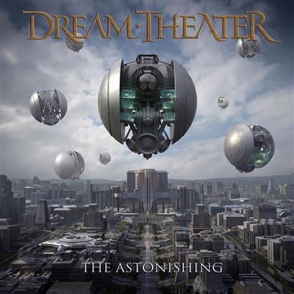 Dream Theater - Astonishing (4 LPs)