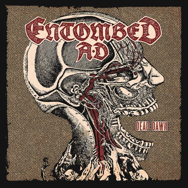 Entombed A.D. - Dead Dawn (LP)