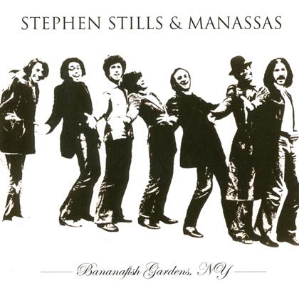 Stephen Stills - Bananafish Gardens Ny