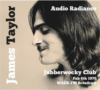 James Taylor - Audio Radiance