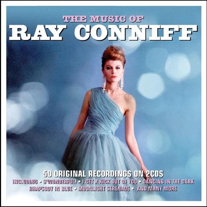 Ray Conniff - The Music Of (2 CDs)