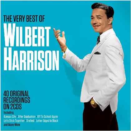 Wilbert Harrison - Very Best Of (2 CDs)
