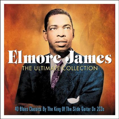 Elmore James - Ultimate Collection - Not Now Music (2 CD)