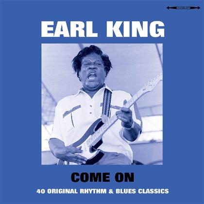 Earl King - Come On (2 CDs)