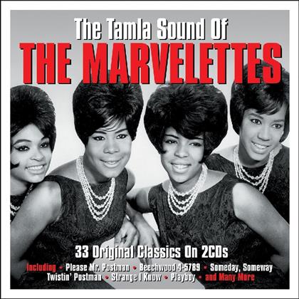 The Marvelettes - Tamla Sound Of (2 CDs)